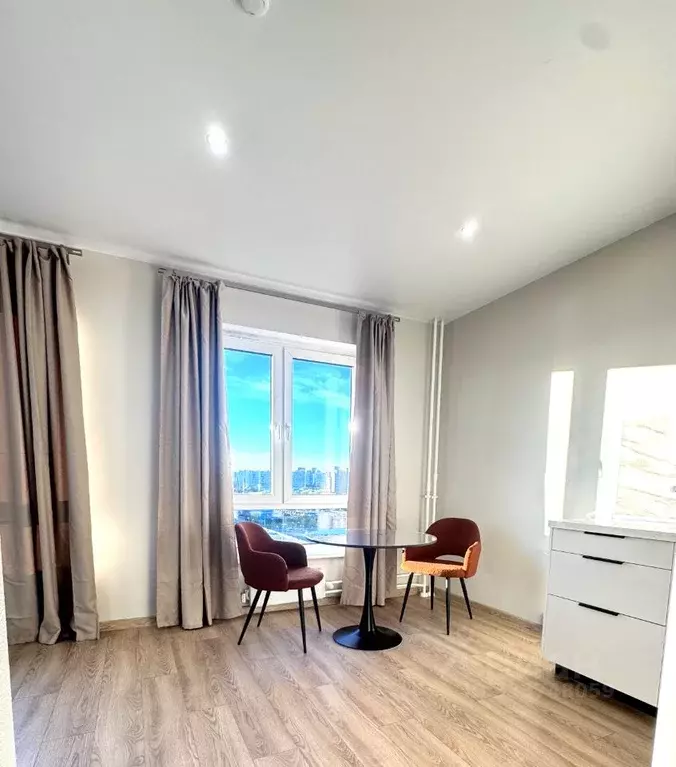 Студия Москва Сигнальный проезд, 16к2 (32.0 м) - Фото 2