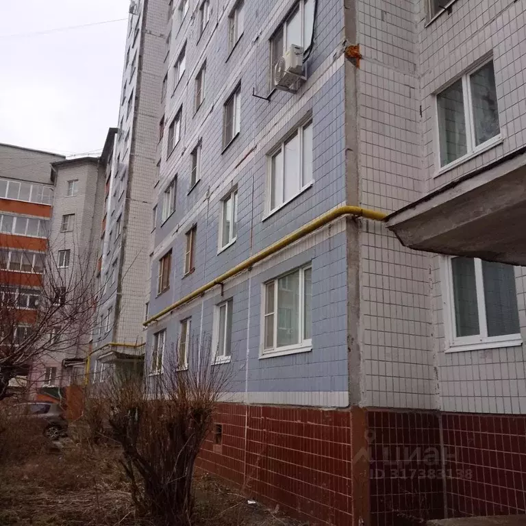 3-к кв. Рязанская область, Рязань Новая ул., 68/22 (64.2 м) - Фото 0