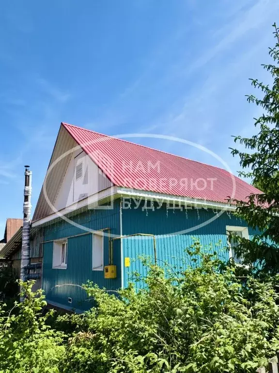 Дом в Пермский край, Кунгур ул. Пугачева, 107 (44 м) - Фото 0