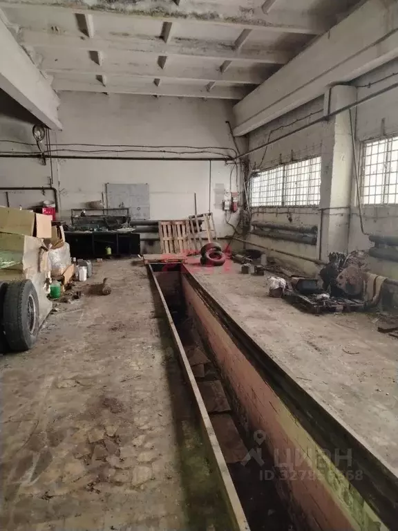 Склад в Пензенская область, Пенза ул. Аустрина (262 м) - Фото 1