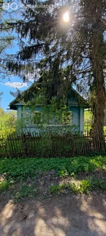 Участок в Ретюнское сельское поселение, деревня Малые Озерцы, Нижняя ... - Фото 0