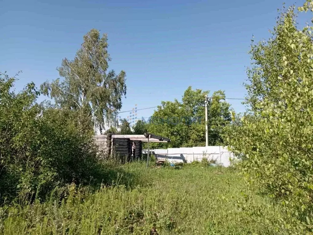 Участок в Нижегородская область, Дальнеконстантиновский муниципальный ... - Фото 1
