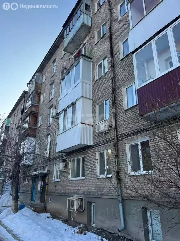 2-комнатная квартира: Уфа, улица Ленина, 152 (44 м) - Фото 0