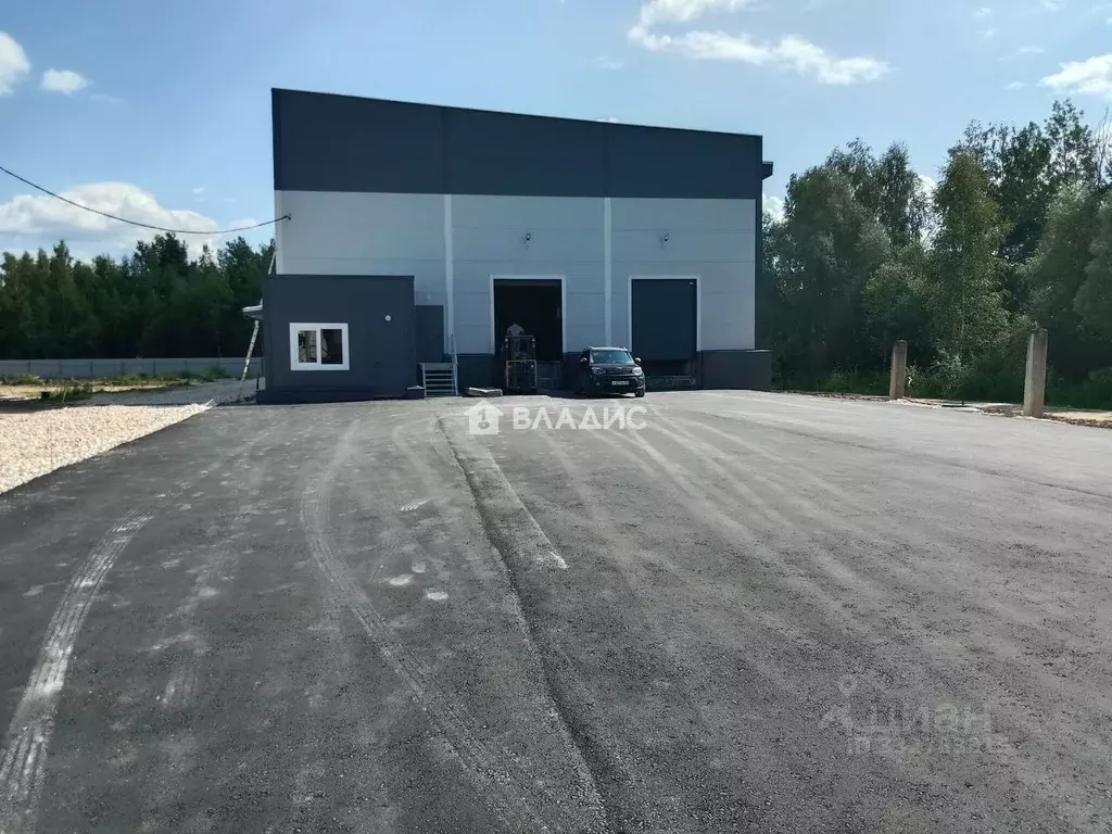 Помещение свободного назначения в Владимирская область, Владимир ул. ... - Фото 1