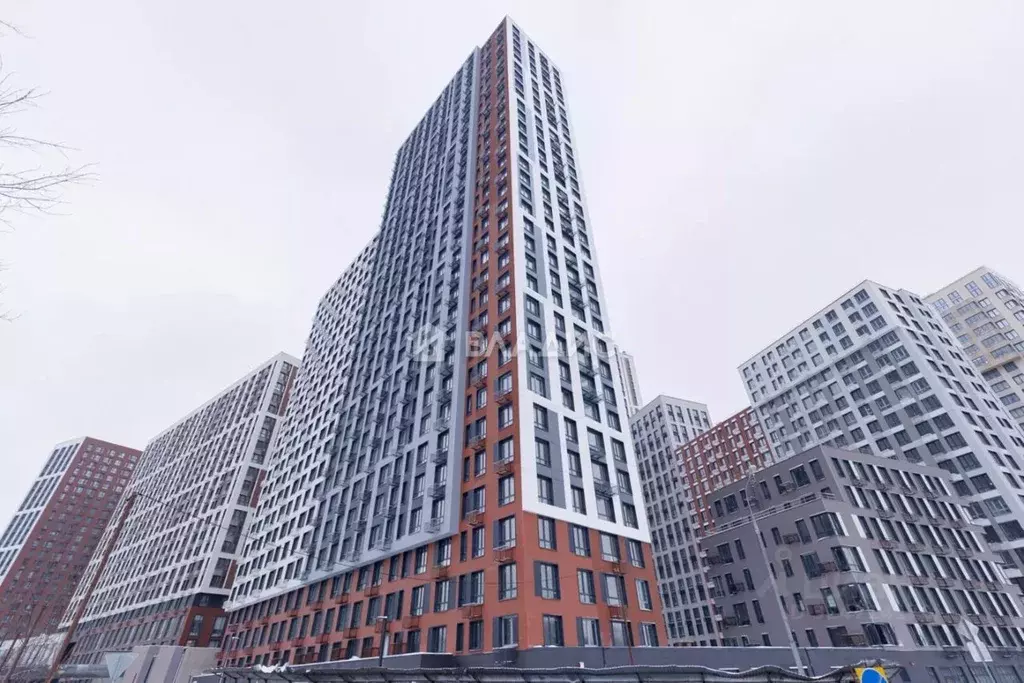 4-к кв. Москва Дмитровское ш., 73Бк1 (86.9 м) - Фото 1