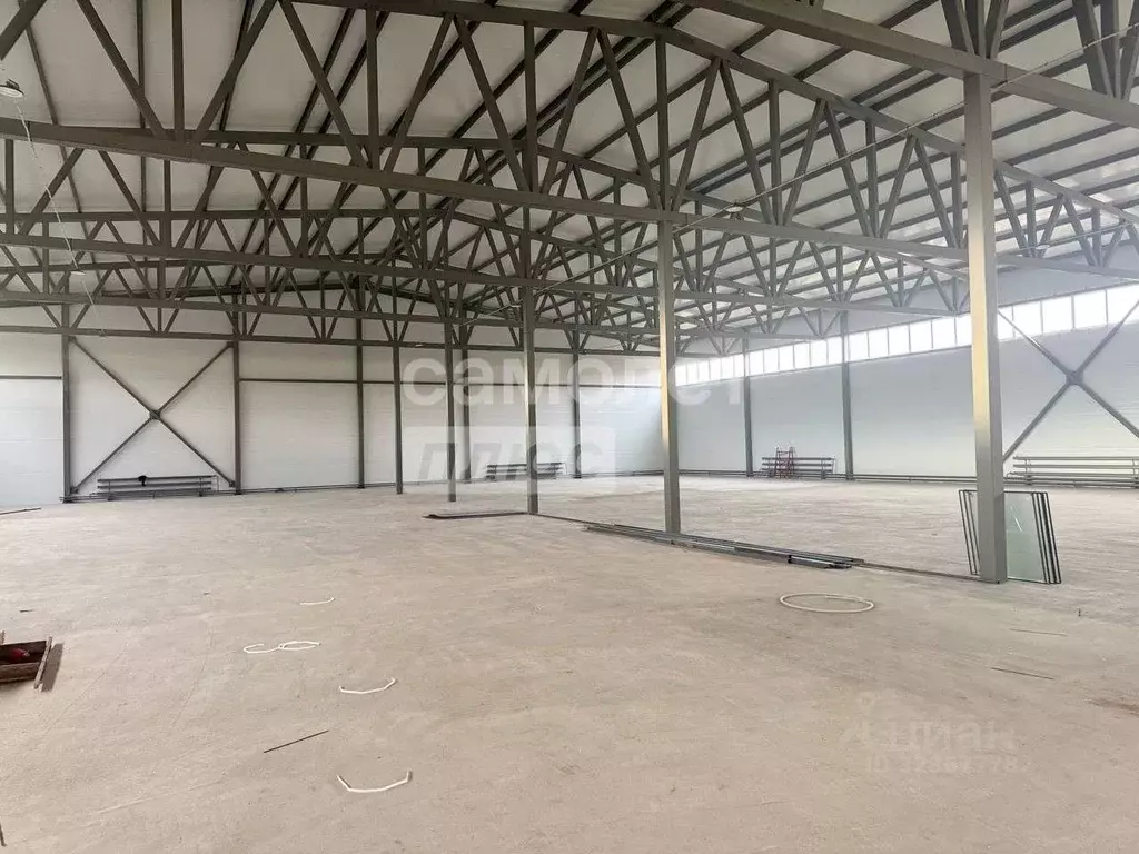 Склад в Московская область, Дмитров Промышленная ул., 42 (1490 м) - Фото 2