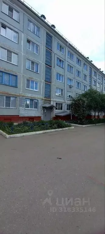 1-к кв. Калужская область, Калуга Забойная ул., 3 (30.0 м) - Фото 0