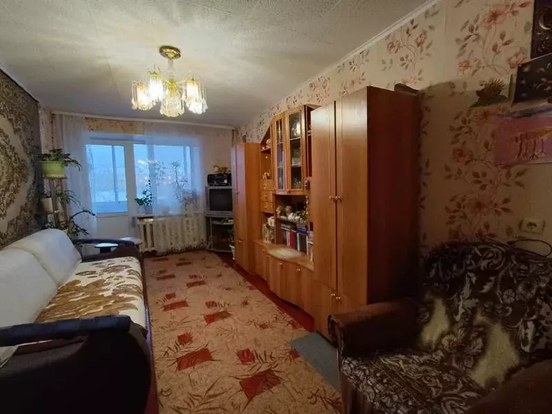 Продаётся 1-к квартира, 43 м - Фото 1