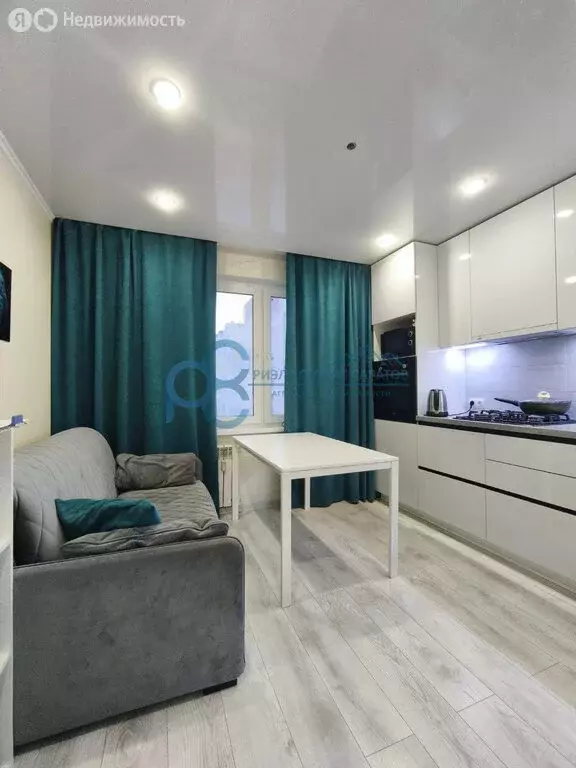 1-комнатная квартира: Саратов, проспект Героев Отечества, 9/22 (40.1 ... - Фото 1