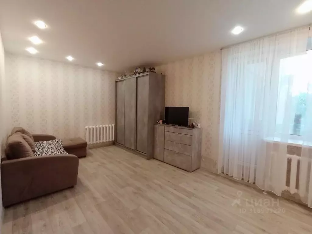 1-к кв. Самарская область, Самара Московское шоссе, 24-й км, 9с2 (40.0 ... - Фото 0