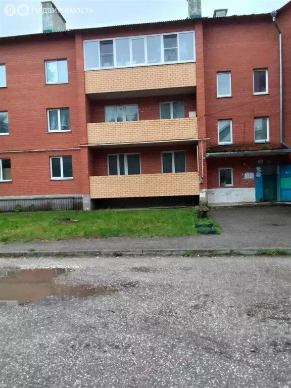 2-комнатная квартира: Сотницыно, Садовая улица, 7 (46 м) - Фото 1