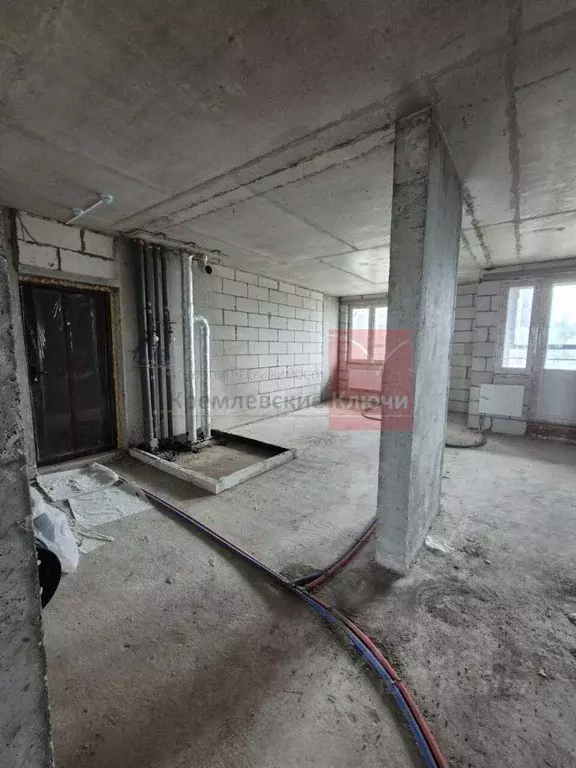 2-к кв. Московская область, Балашиха ул. Ситникова, 2 (65.5 м) - Фото 2