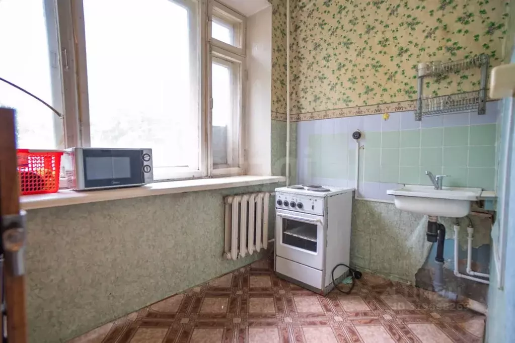 1-к кв. Томская область, Томск ул. Александра Угрюмова, 2А (20.9 м) - Фото 0