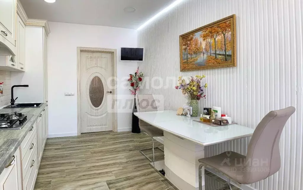 5-к кв. Чувашия, Чебоксары ул. Константина Иванова, 88 (136.3 м) - Фото 2