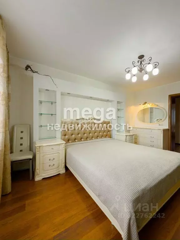 3-к кв. Башкортостан, Уфа ул. Рабкоров, 2/1 (112.3 м) - Фото 1