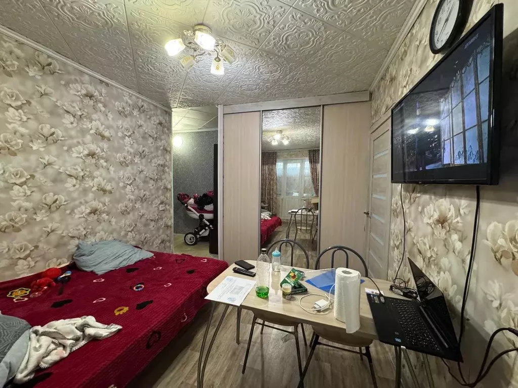 Продаётся 3-к квартира, 46.7 м - Фото 0