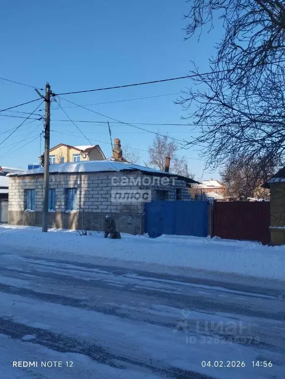 Дом в Краснодарский край, Ейск ул. Сергея Романа, 167 (70 м) - Фото 1