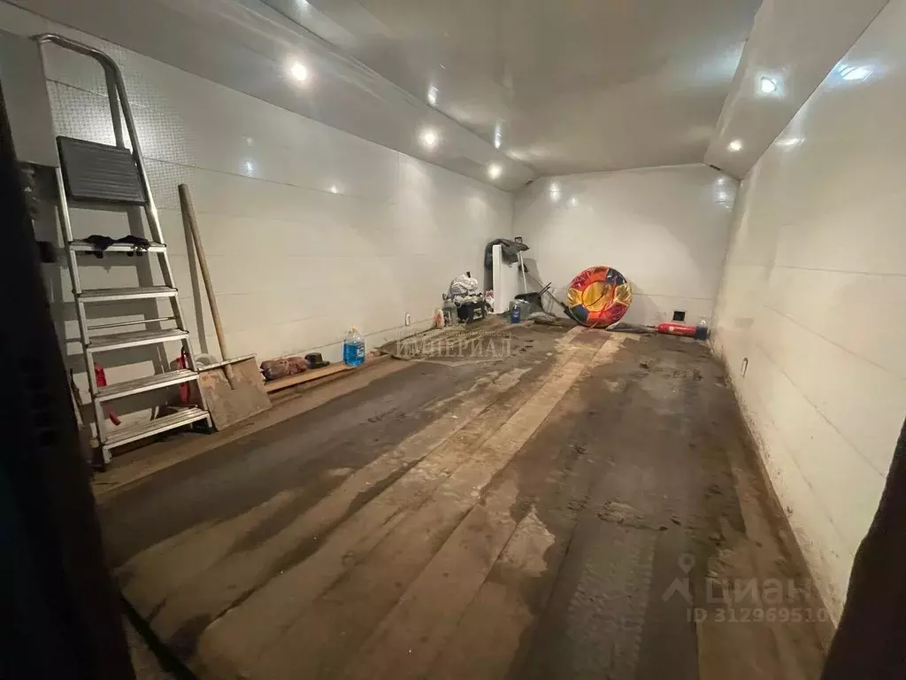 Гараж в Марий Эл, Йошкар-Ола ул. Березово, 15А (19 м) - Фото 1