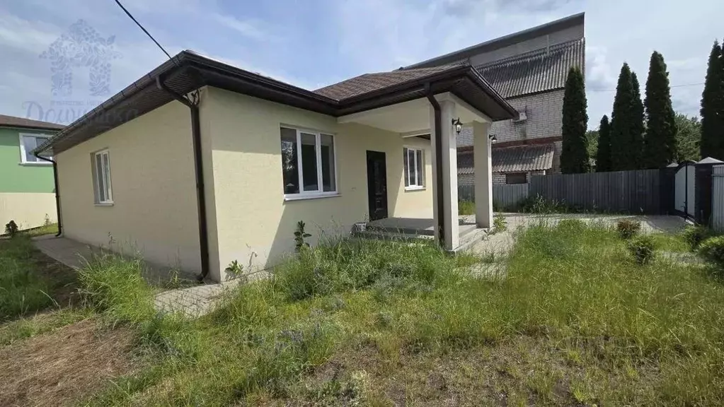 Дом в Воронежская область, Воронеж Ветряк жилмассив, 41 (105 м) - Фото 0