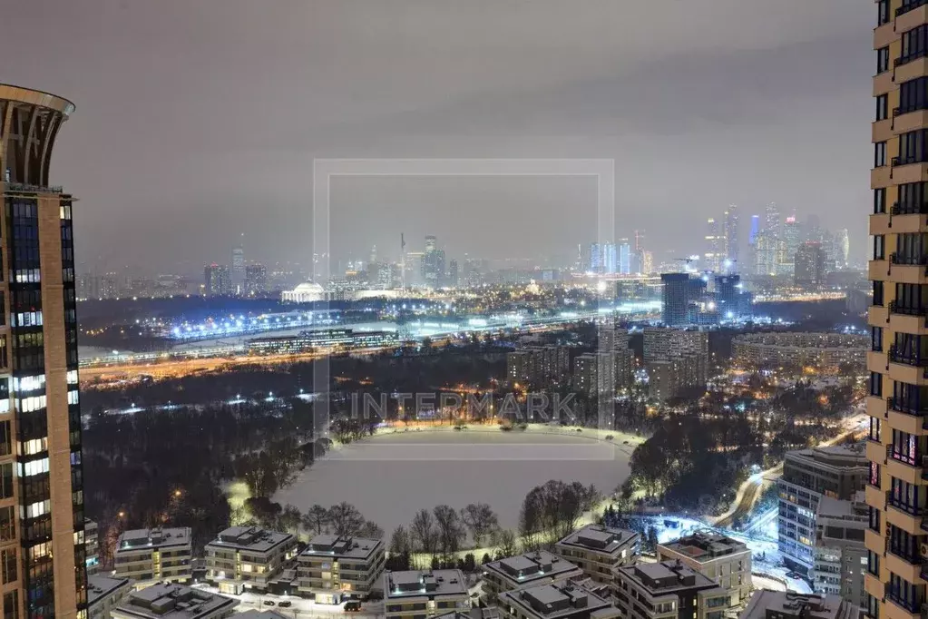 5-к кв. Москва Мосфильмовская ул., 70 (202.9 м) - Фото 1