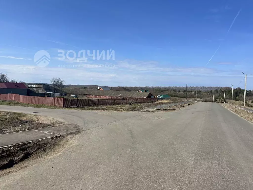 Участок в Чувашия, Чебоксарский муниципальный округ, д. Карандайкасы ... - Фото 1