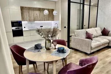 2-к кв. Москва Большая Филевская ул., 3к1 (68.0 м) - Фото 1