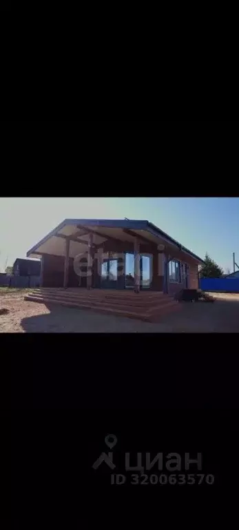 Дом в Ярославская область, Рыбинский муниципальный округ, Покровское ... - Фото 1