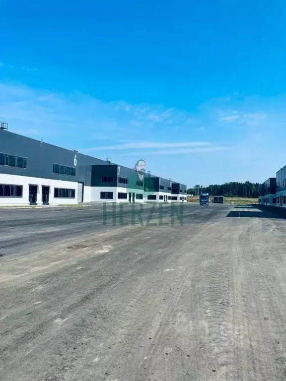 Склад в Московская область, Солнечногорск городской округ, Радумля ... - Фото 2