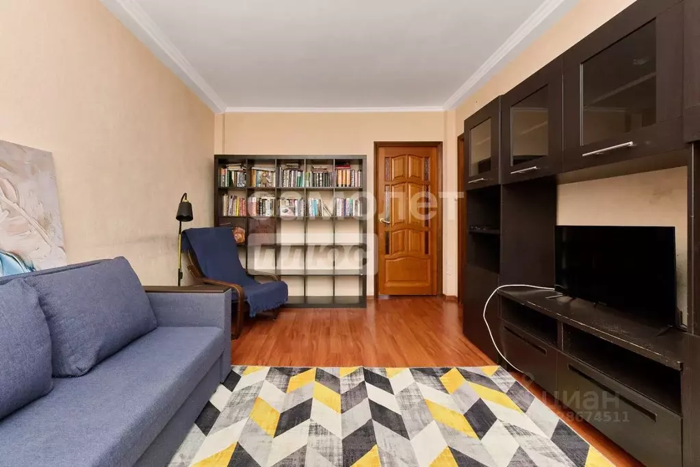 2-к кв. Московская область, Балашиха ш. Энтузиастов, 57 (44.5 м) - Фото 1