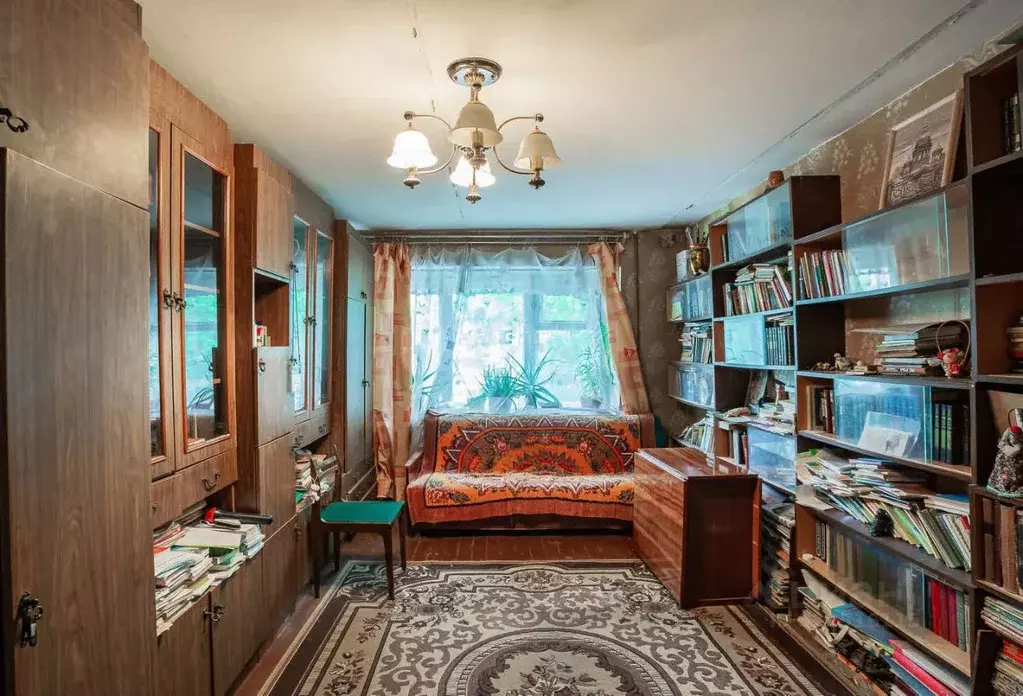 3-к кв. Вологодская область, Вологда ул. Яшина, 3 (59.0 м) - Фото 1