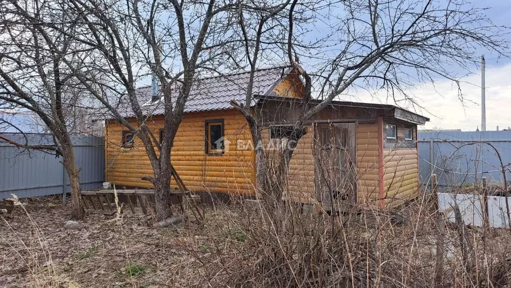 Дом в Нижегородская область, Городецкий муниципальный округ, д. ... - Фото 0