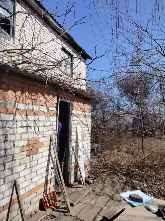 Дом в Волгоградская область, Волжский Дары Природы СНТ, ул. Цветочная ... - Фото 2