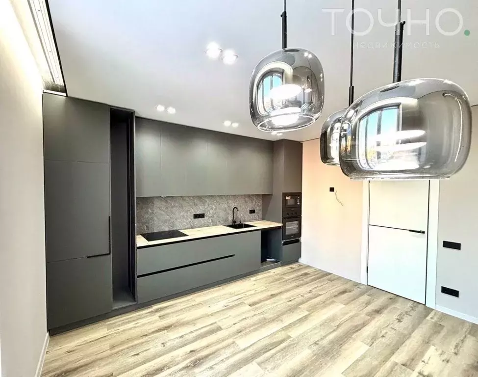 3-к кв. Пензенская область, Пенза ул. Измайлова, 46 (73.4 м) - Фото 1