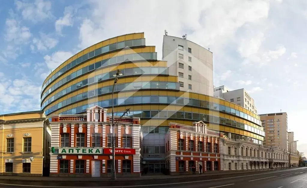 Офис в Москва Таганская ул., 17-23 (2239 м) - Фото 1