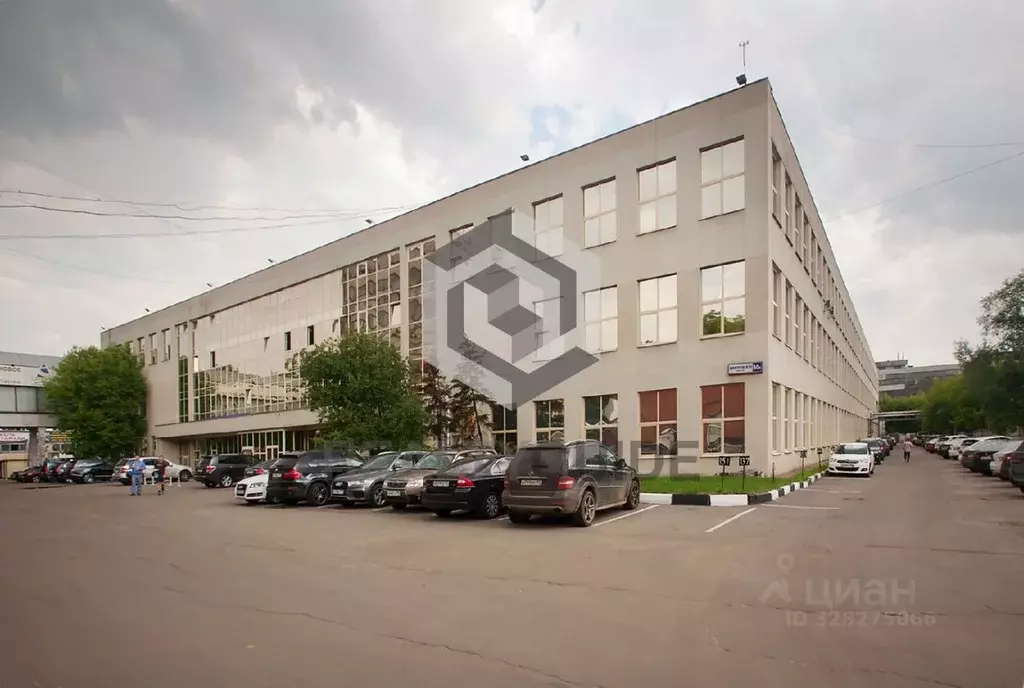 Офис в Москва Дмитровское ш., 60А (2606 м) - Фото 2