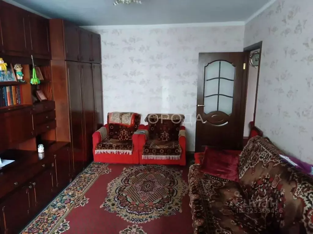 2-к кв. Алтайский край, Барнаул Молодежная ул., 68А (48.7 м) - Фото 1