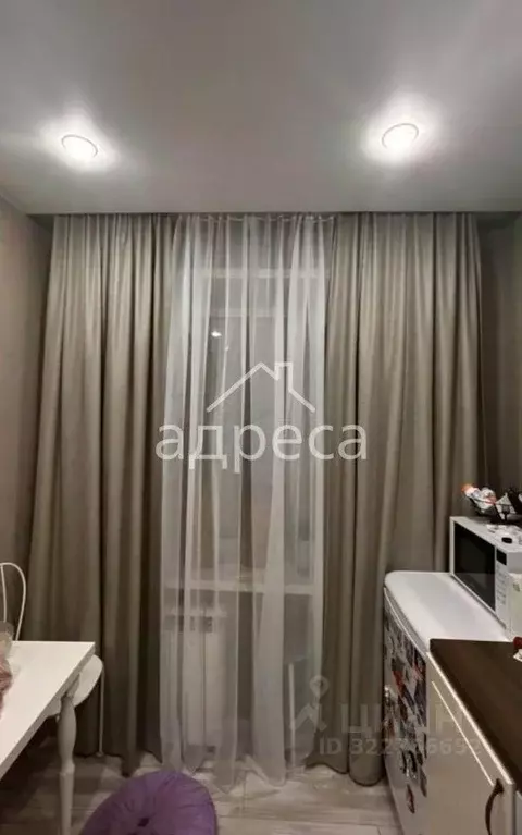 1-к кв. Самарская область, Самара ул. Стара-Загора, 120 (33.0 м) - Фото 2