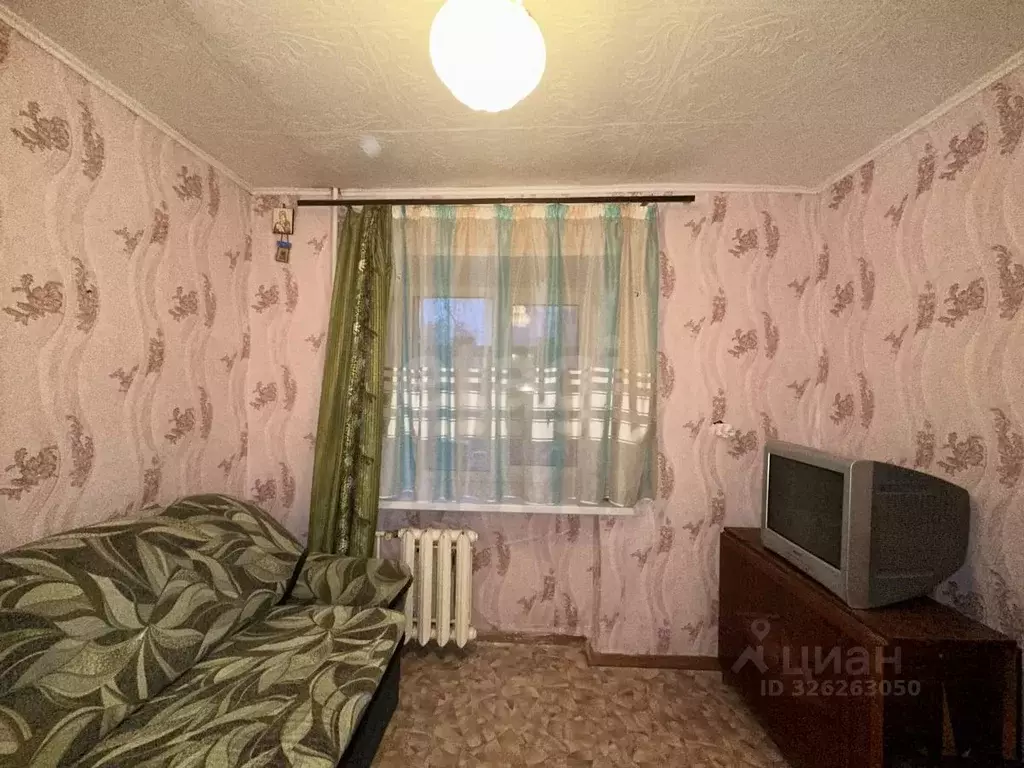 Комната Башкортостан, Стерлитамак ул. Дружбы, 36Б (12.3 м) - Фото 2