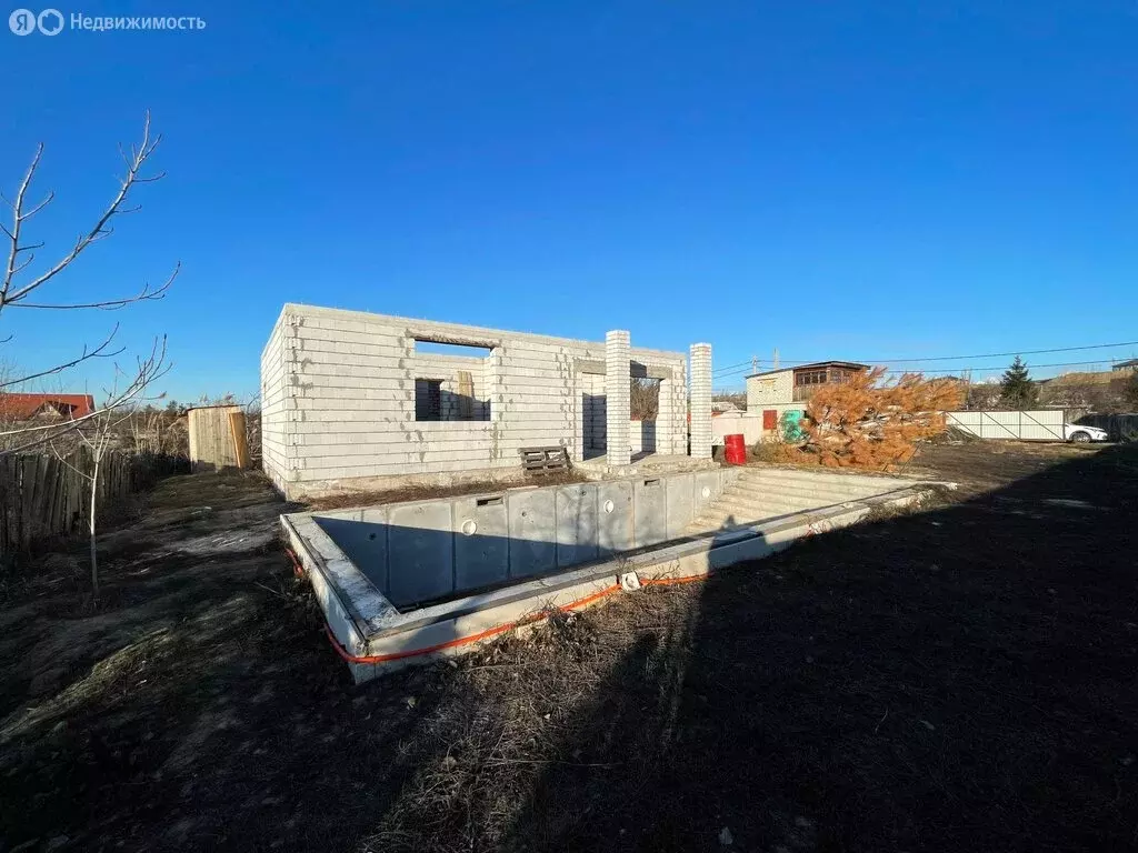 Дом в Волжский, СНТ Изобилие, Вишнёвая улица (60 м) - Фото 2