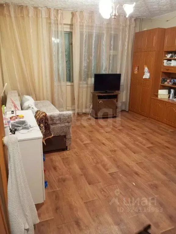 3-к кв. Томская область, Томск ул. Ивановского, 16 (68.1 м) - Фото 1