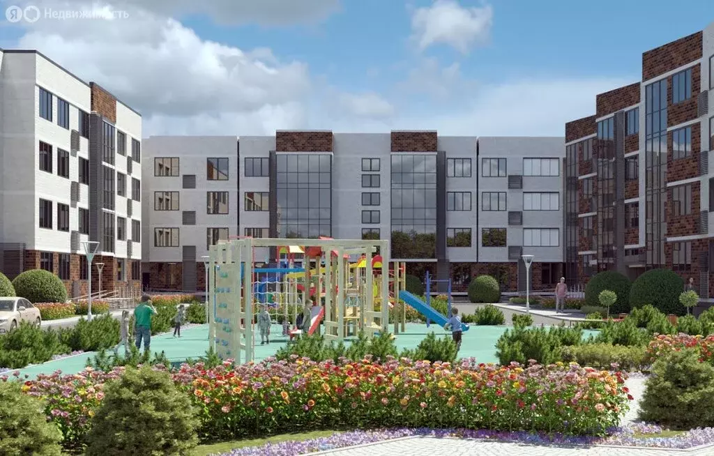 2-комнатная квартира: Анапа, улица Ленина, 202к1 (74 м) - Фото 1