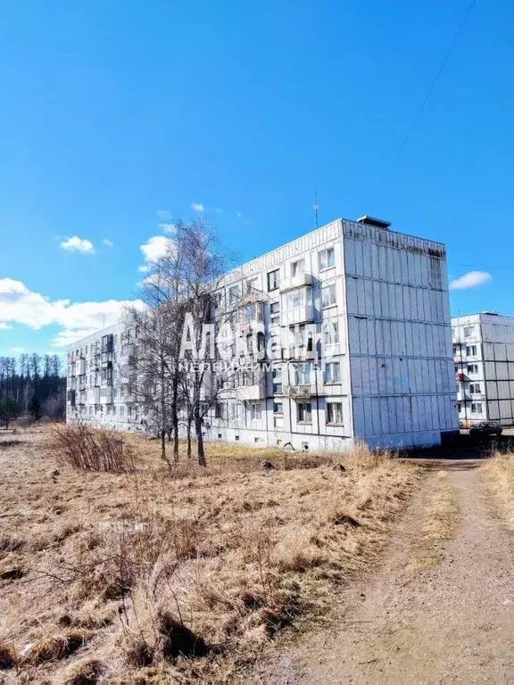 2-к кв. Ленинградская область, Выборг ул. Имени А.К. Харитонова, 84 ... - Фото 1