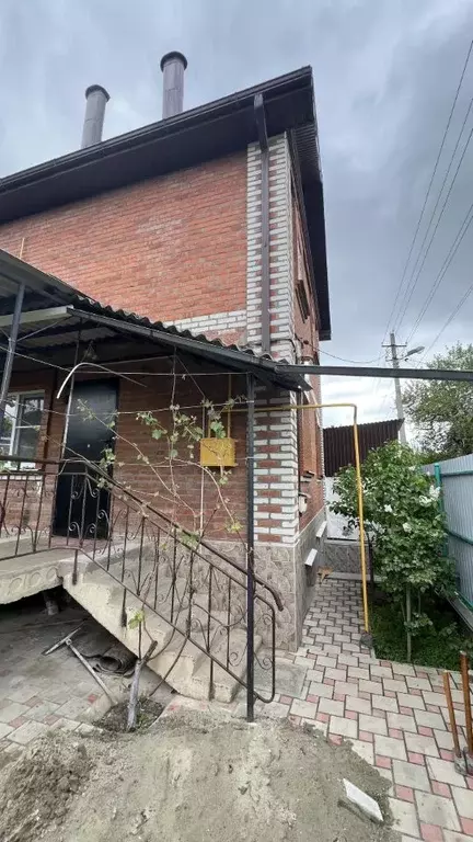 Дом в Краснодарский край, Краснодар Янтарь садовое товарищество, ул. ... - Фото 1