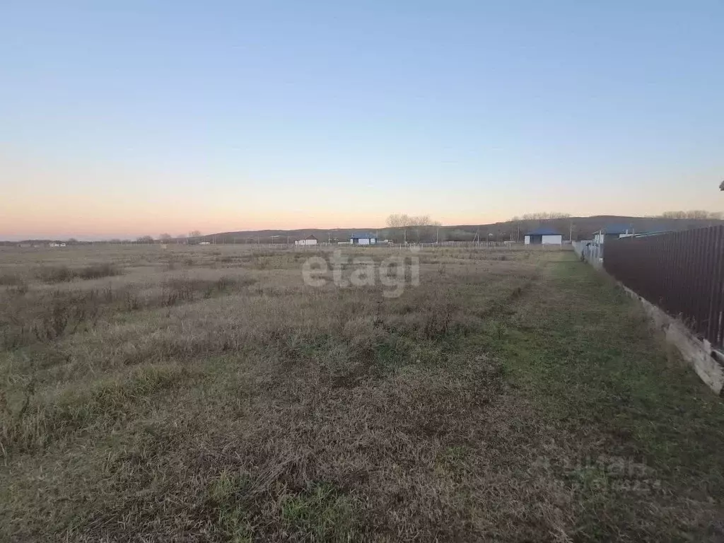 Участок в Краснодарский край, Новороссийск Цемдолина тер., ул. Мирная ... - Фото 0