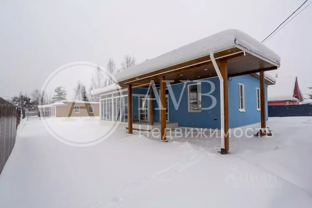 Дом в Ленинградская область, Всеволожский район, Колтушское городское ... - Фото 1