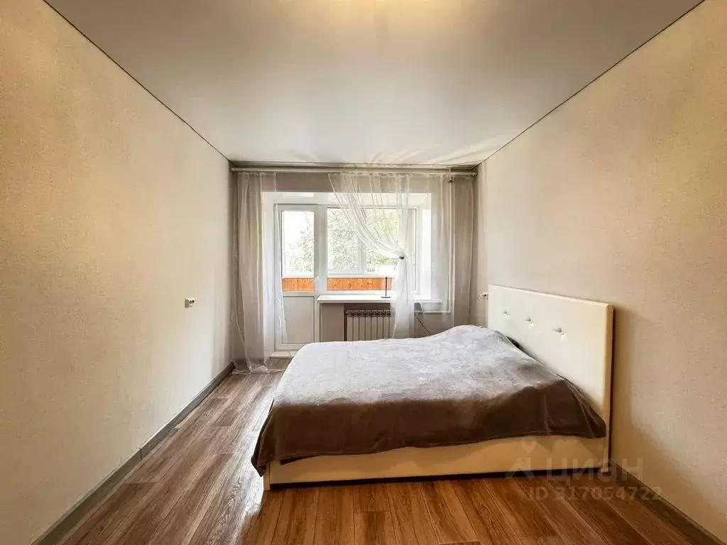 1-к кв. Татарстан, Казань Ботаническая ул., 17 (30.0 м) - Фото 0