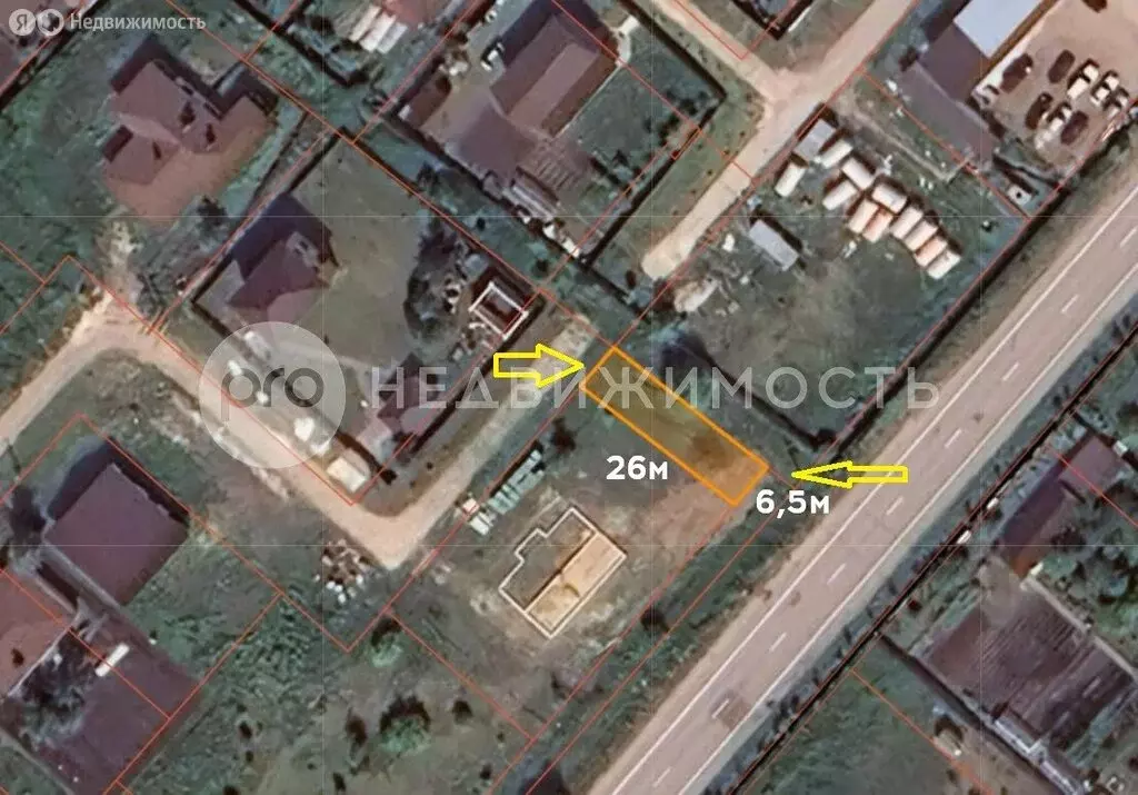 Участок в Рыбное, жилой квартал Рыбновская Слобода, 2-я Парковая ... - Фото 0