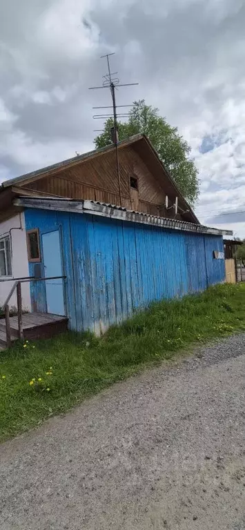 Свободной планировки кв. Мурманская область, Ловозеро с/пос, с. ... - Фото 0