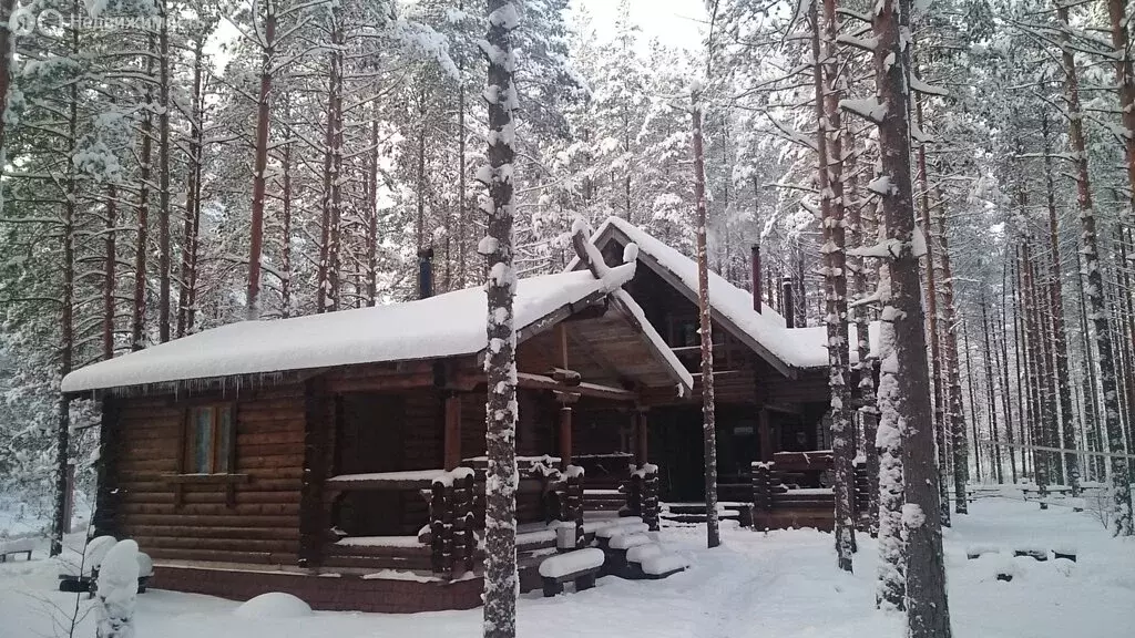 Дом в Выборгский район, Красносельское сельское поселение (110 м) - Фото 0