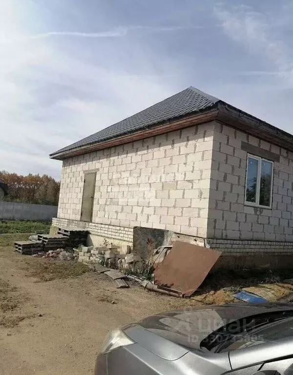 Дом в Липецкая область, Липецкий муниципальный округ, с. Косыревка ул. ... - Фото 2